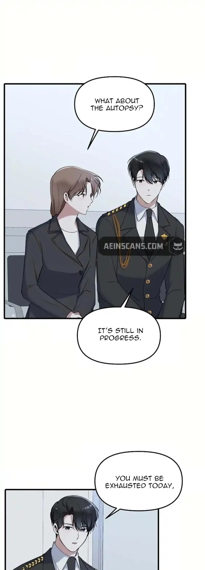 For My Last Princess chapter 12 page 8