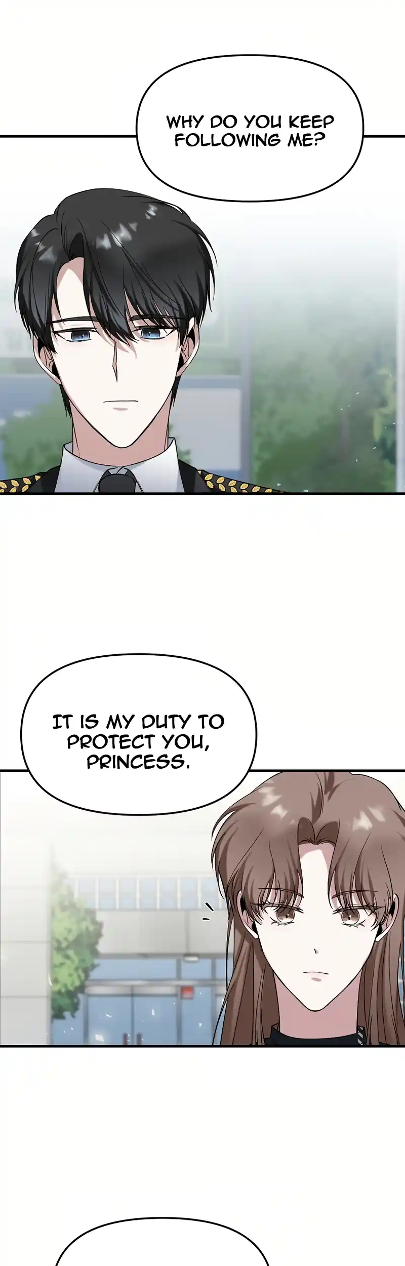 For My Last Princess chapter 5 page 15