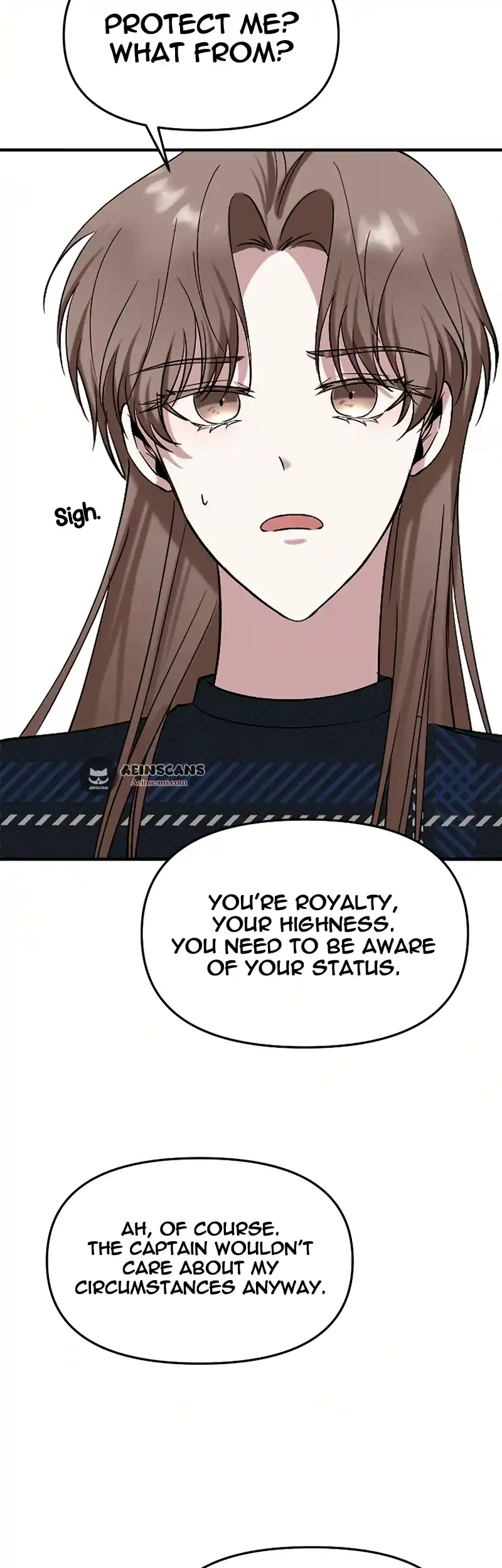 For My Last Princess chapter 5 page 16