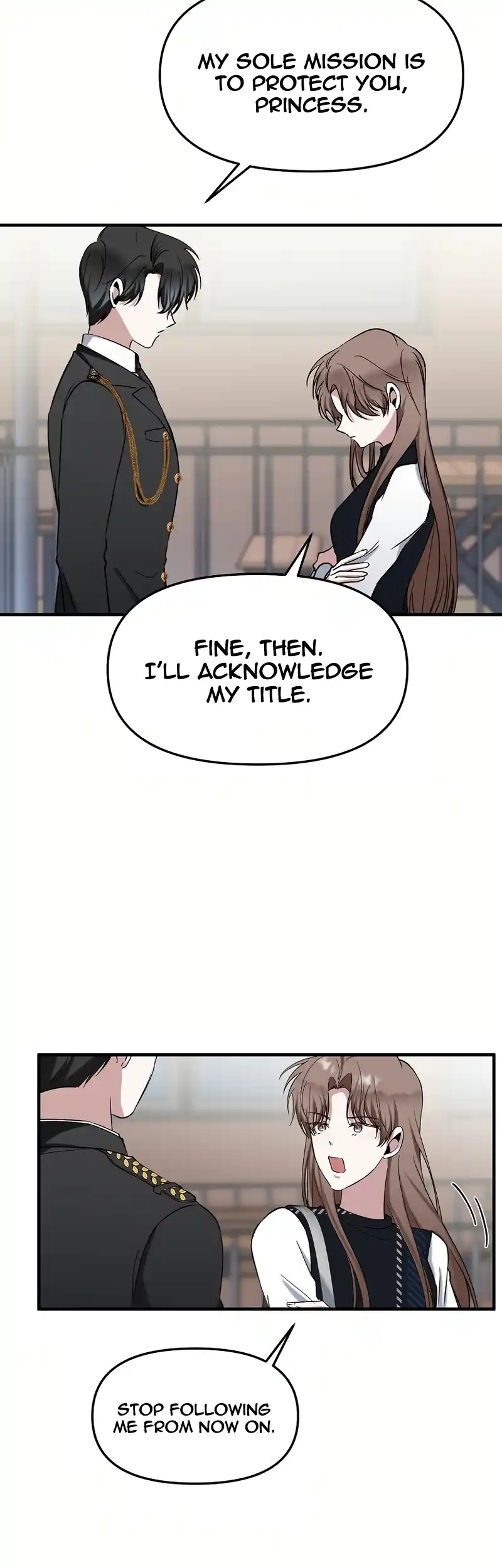 For My Last Princess chapter 5 page 17