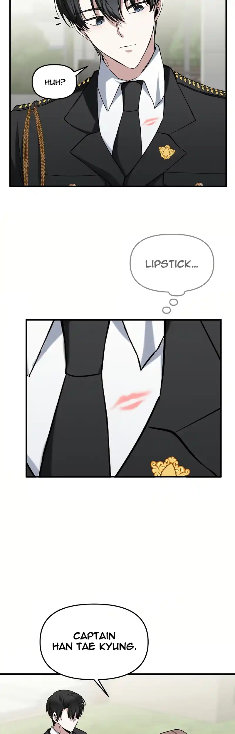 For My Last Princess chapter 5 page 23