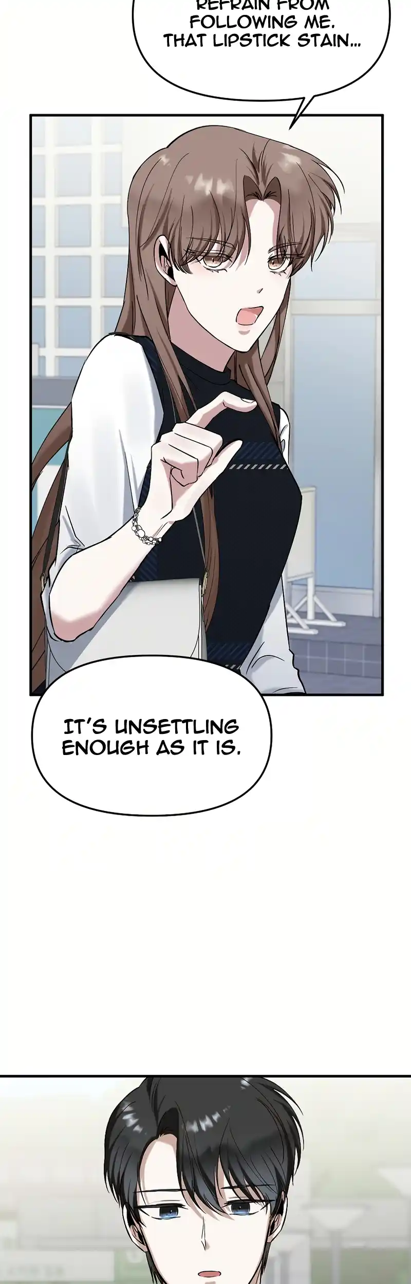 For My Last Princess chapter 5 page 27