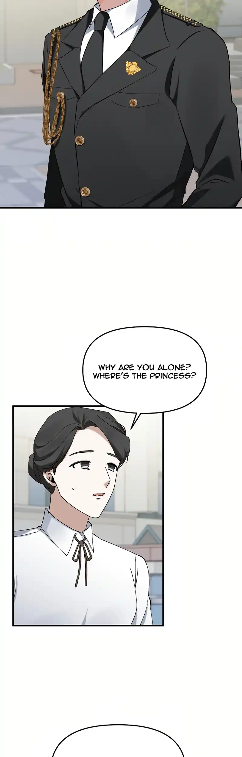 For My Last Princess chapter 5 page 30