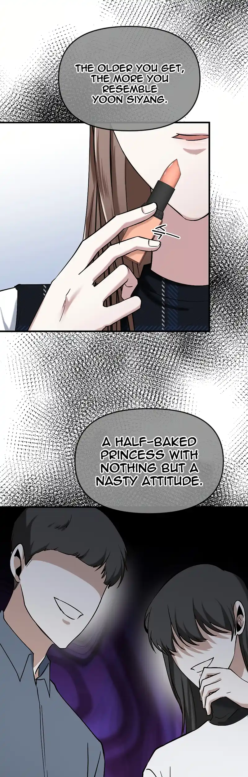 For My Last Princess chapter 6 page 6