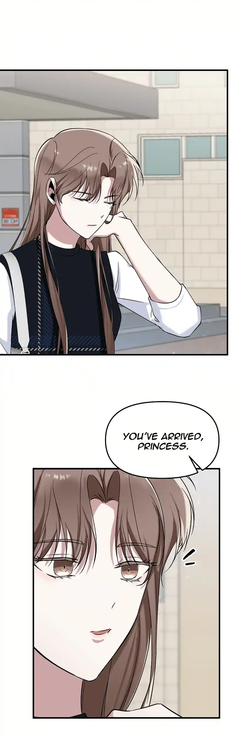 For My Last Princess chapter 6 page 14