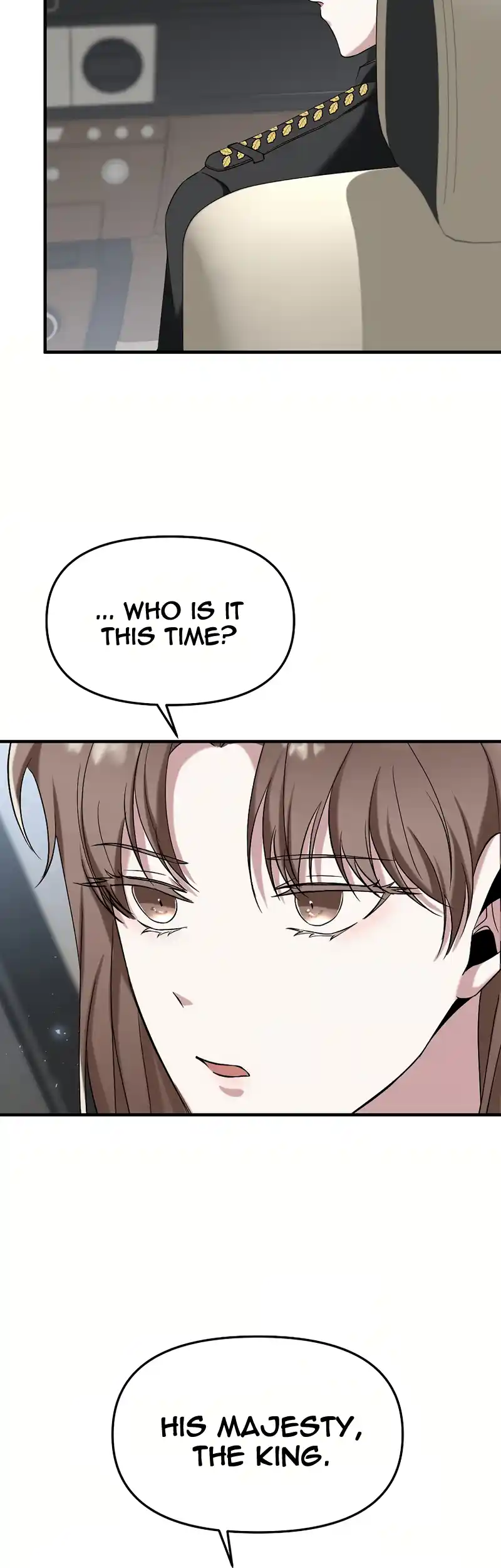 For My Last Princess chapter 6 page 21