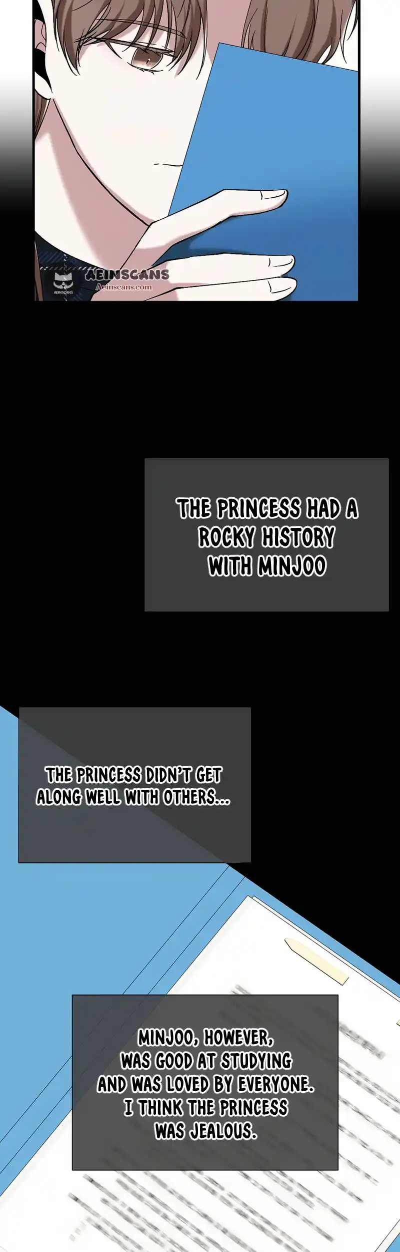 For My Last Princess chapter 6 page 25