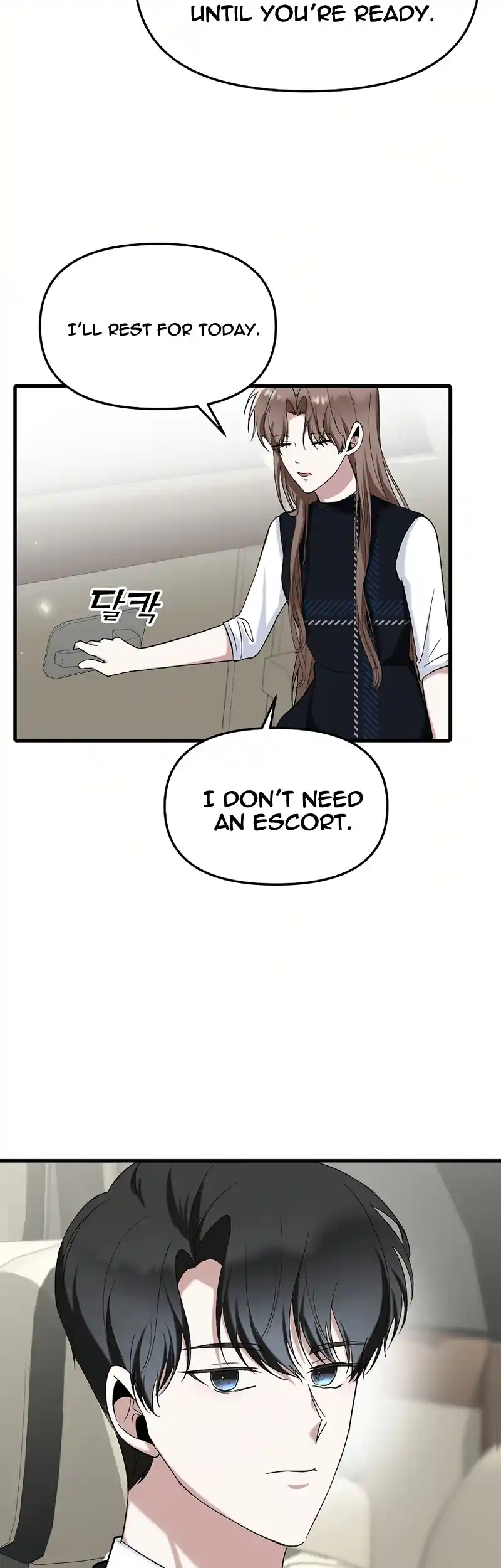 For My Last Princess chapter 6 page 33