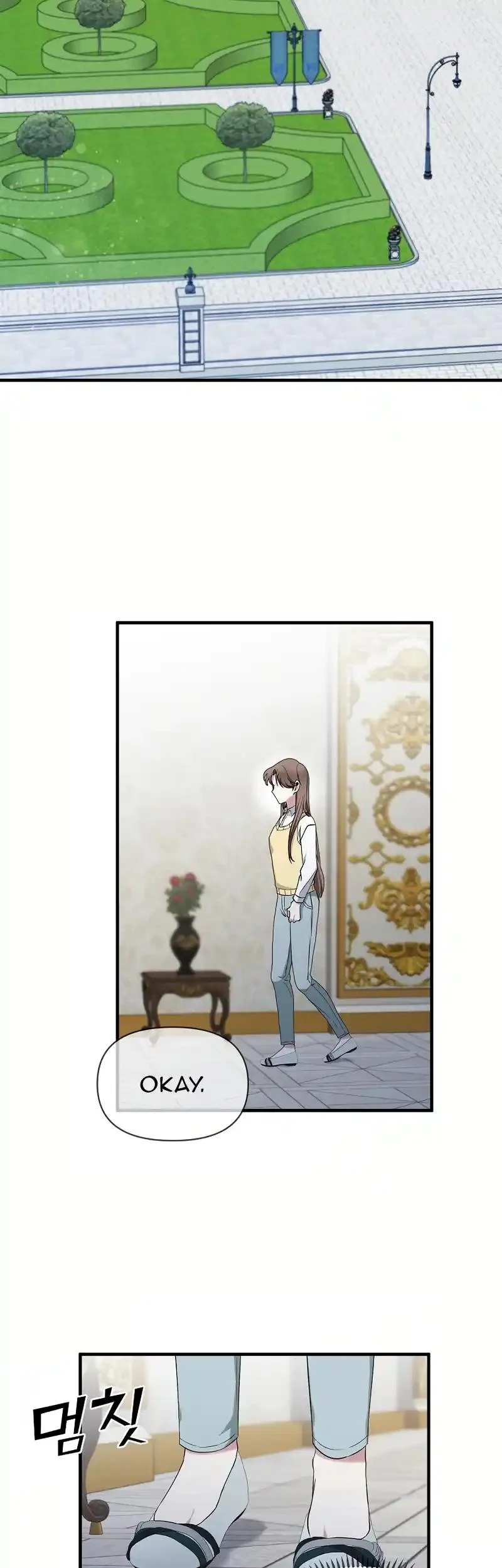 For My Last Princess chapter 8 page 21