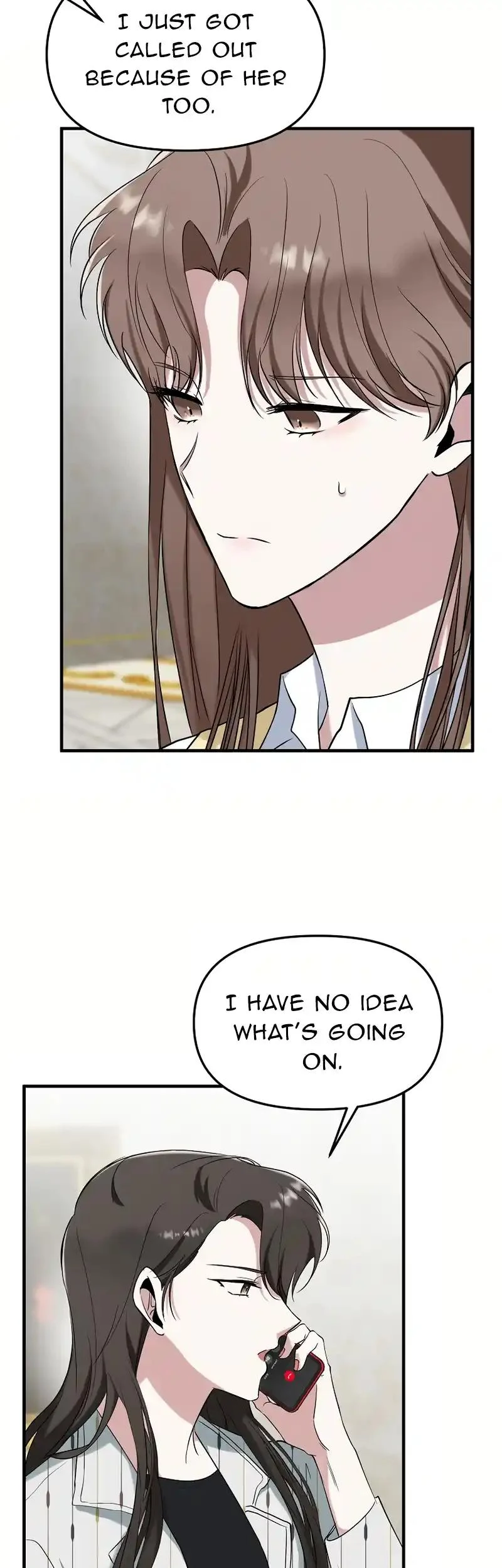 For My Last Princess chapter 8 page 24
