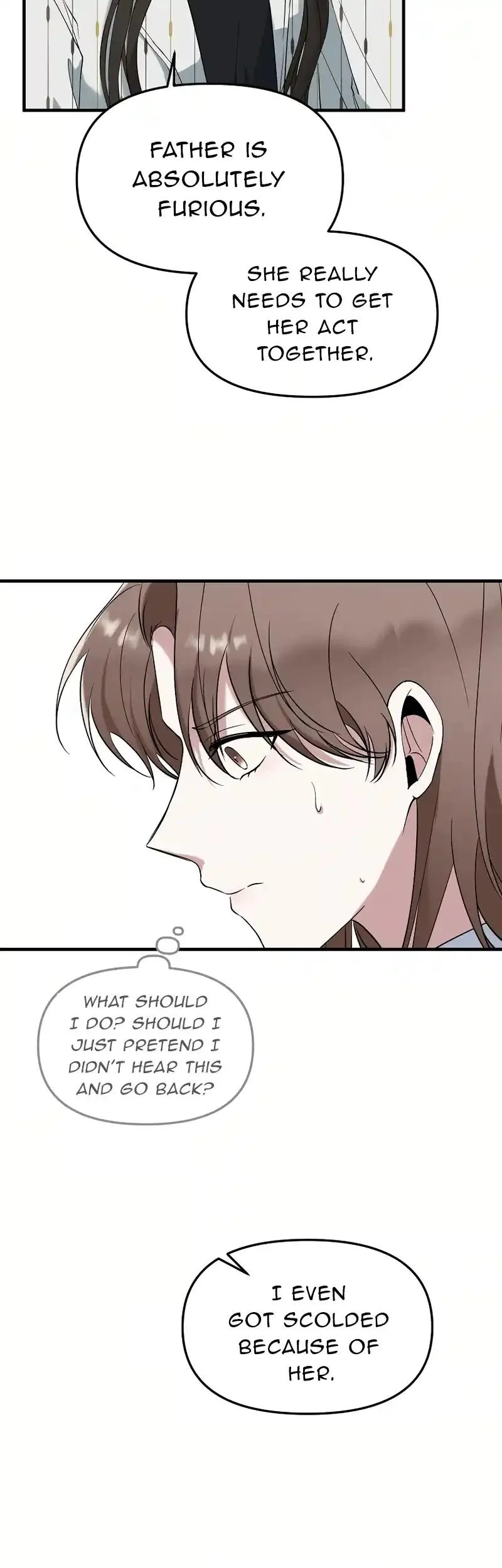 For My Last Princess chapter 8 page 25