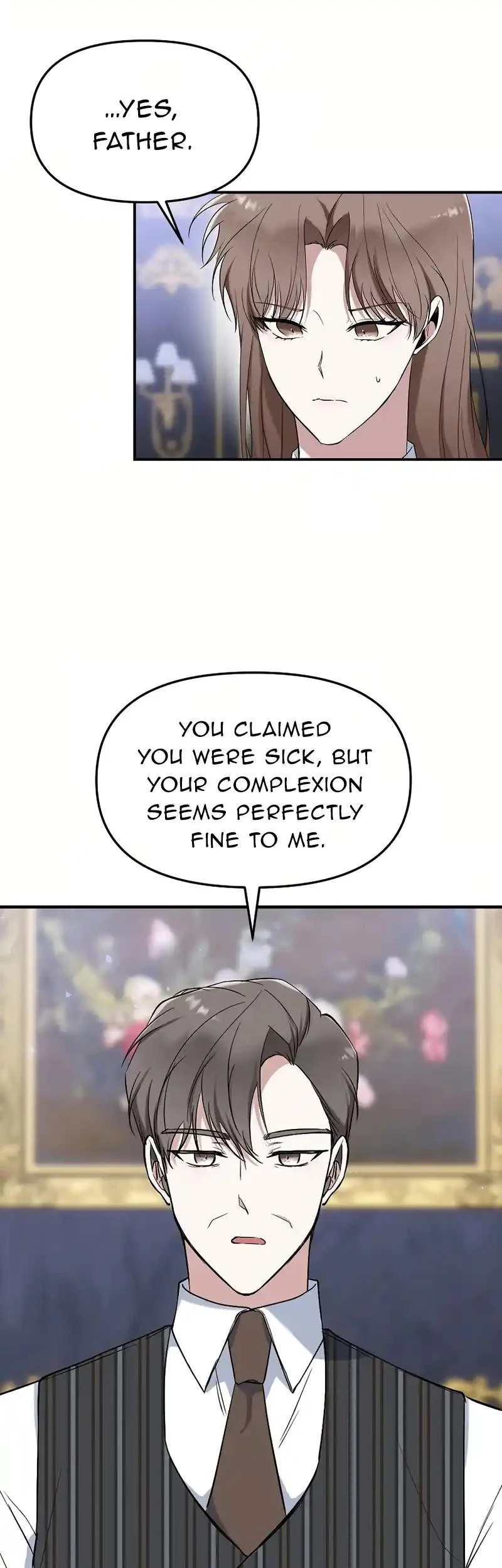 For My Last Princess chapter 8 page 34