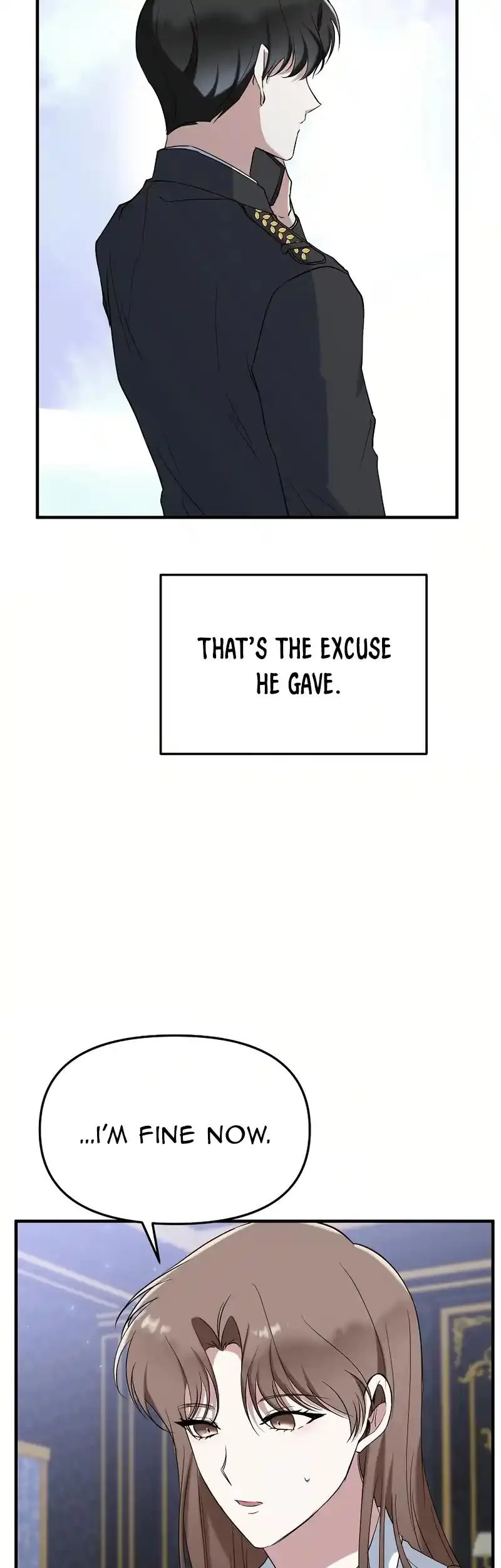 For My Last Princess chapter 8 page 36