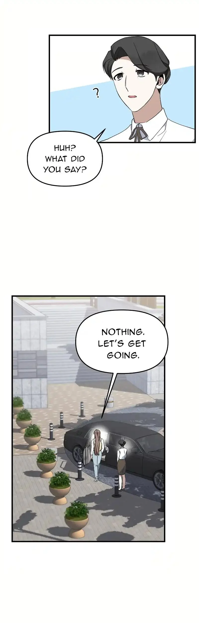For My Last Princess chapter 8 page 5