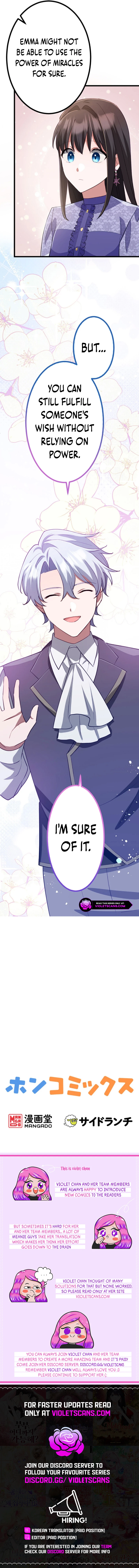 I’m a Saintess, But I Refuse to Work! chapter 11 page 15