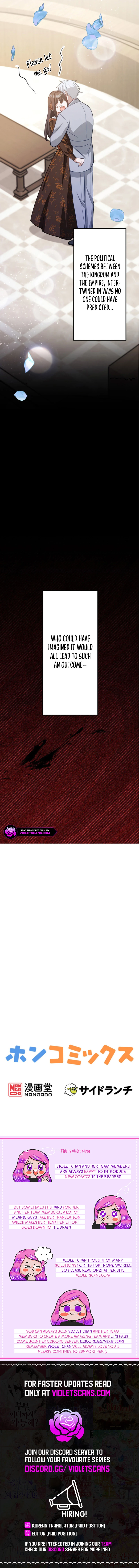I’m a Saintess, But I Refuse to Work! chapter 19 page 15