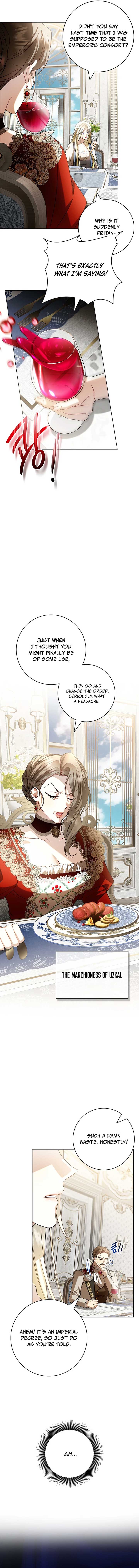 Sorry, I got distracted by your looks chapter 1 page 7