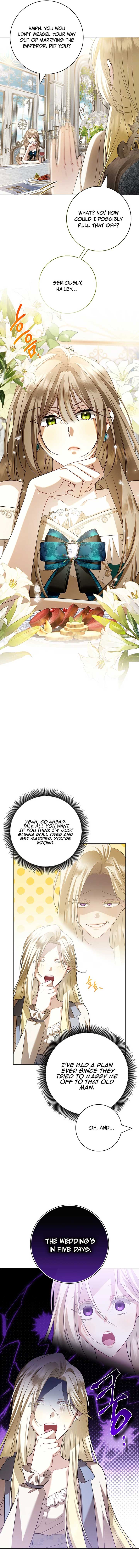 Sorry, I got distracted by your looks chapter 1 page 10
