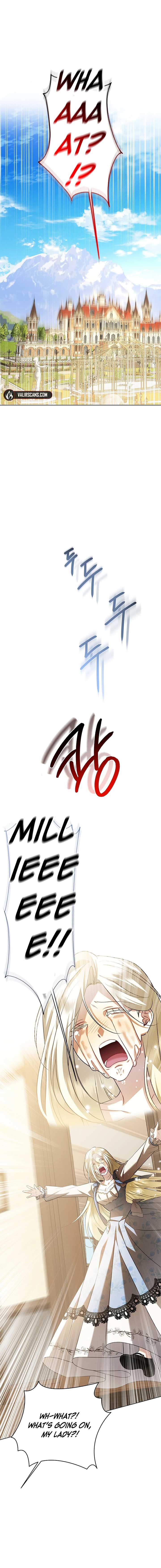 Sorry, I got distracted by your looks chapter 1 page 11
