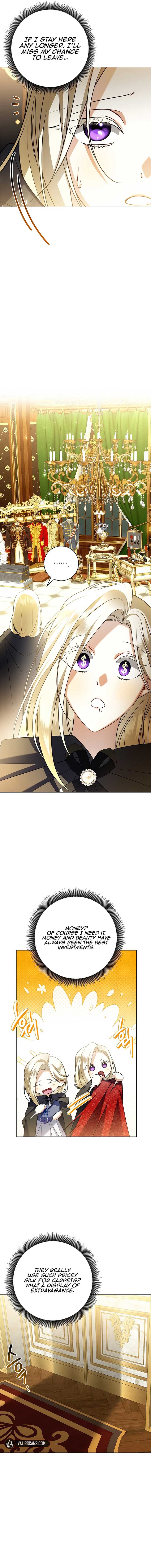Sorry, I got distracted by your looks chapter 1 page 18
