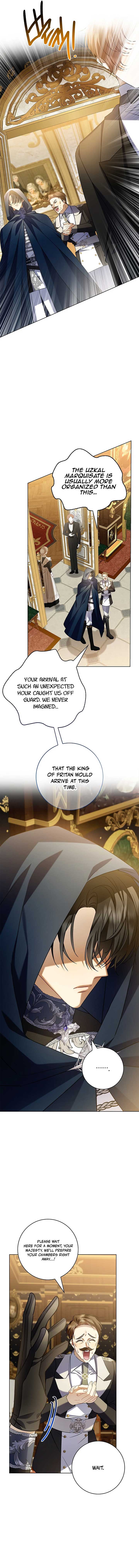 Sorry, I got distracted by your looks chapter 1 page 19