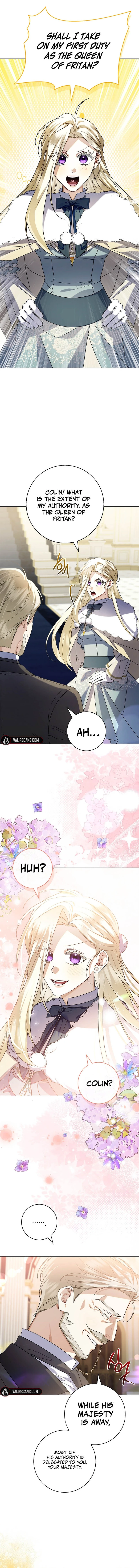 Sorry, I got distracted by your looks chapter 14 page 2