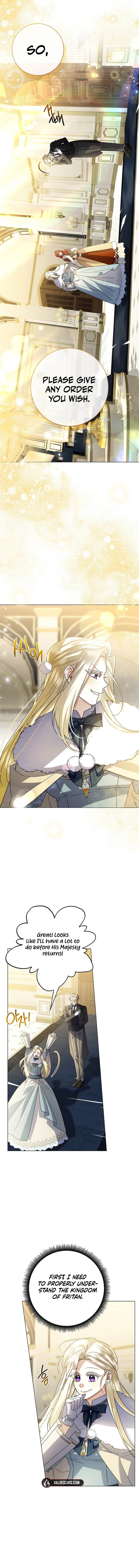Sorry, I got distracted by your looks chapter 14 page 3
