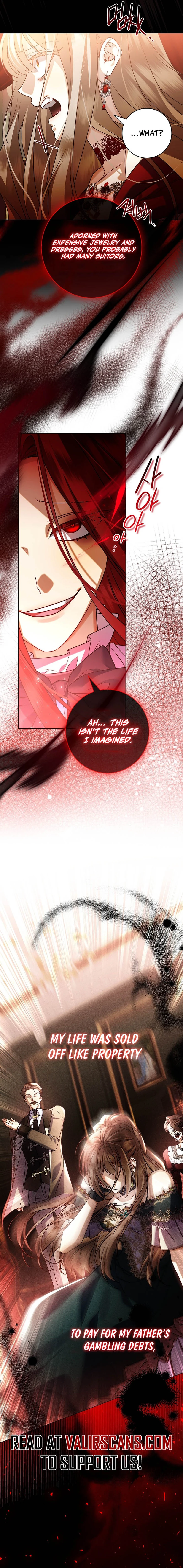 Sorry, I got distracted by your looks chapter 14 page 13