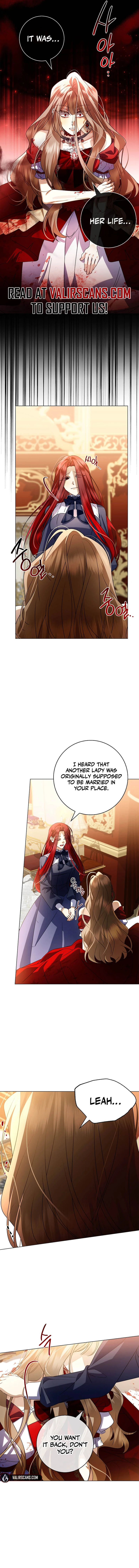 Sorry, I got distracted by your looks chapter 14 page 15