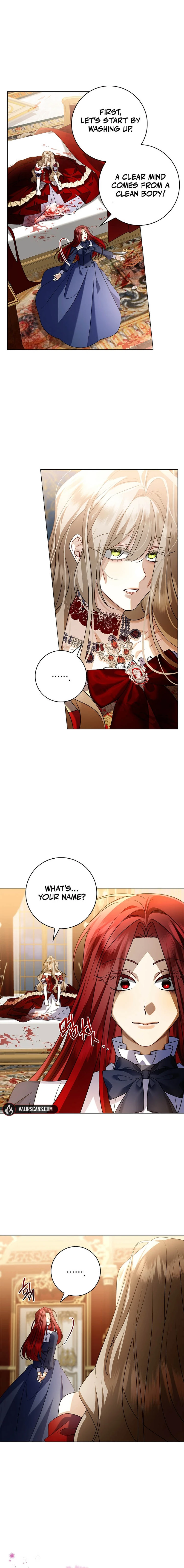 Sorry, I got distracted by your looks chapter 14 page 18