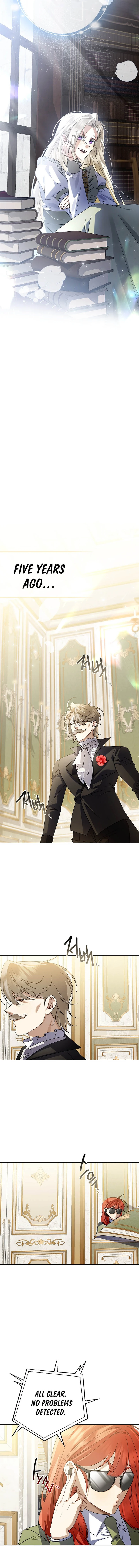 Sorry, I got distracted by your looks chapter 15 page 7