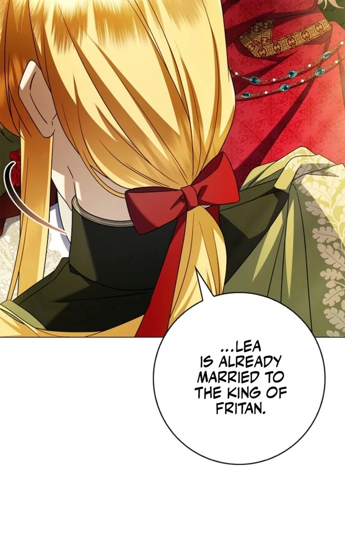 Sorry, I got distracted by your looks chapter 36 page 107