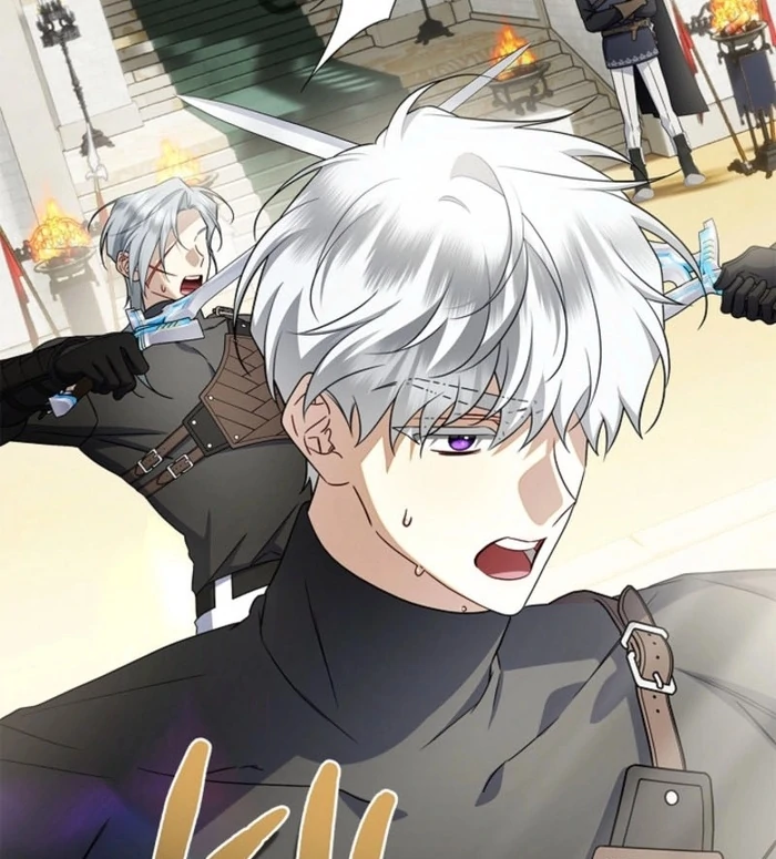 Sorry, I got distracted by your looks chapter 36 page 138