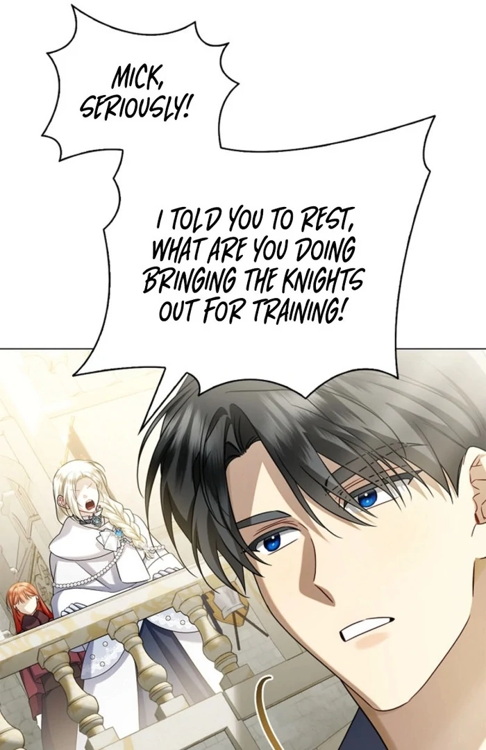 Sorry, I got distracted by your looks chapter 36 page 140