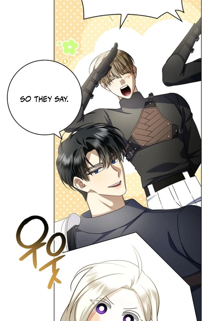 Sorry, I got distracted by your looks chapter 36 page 142