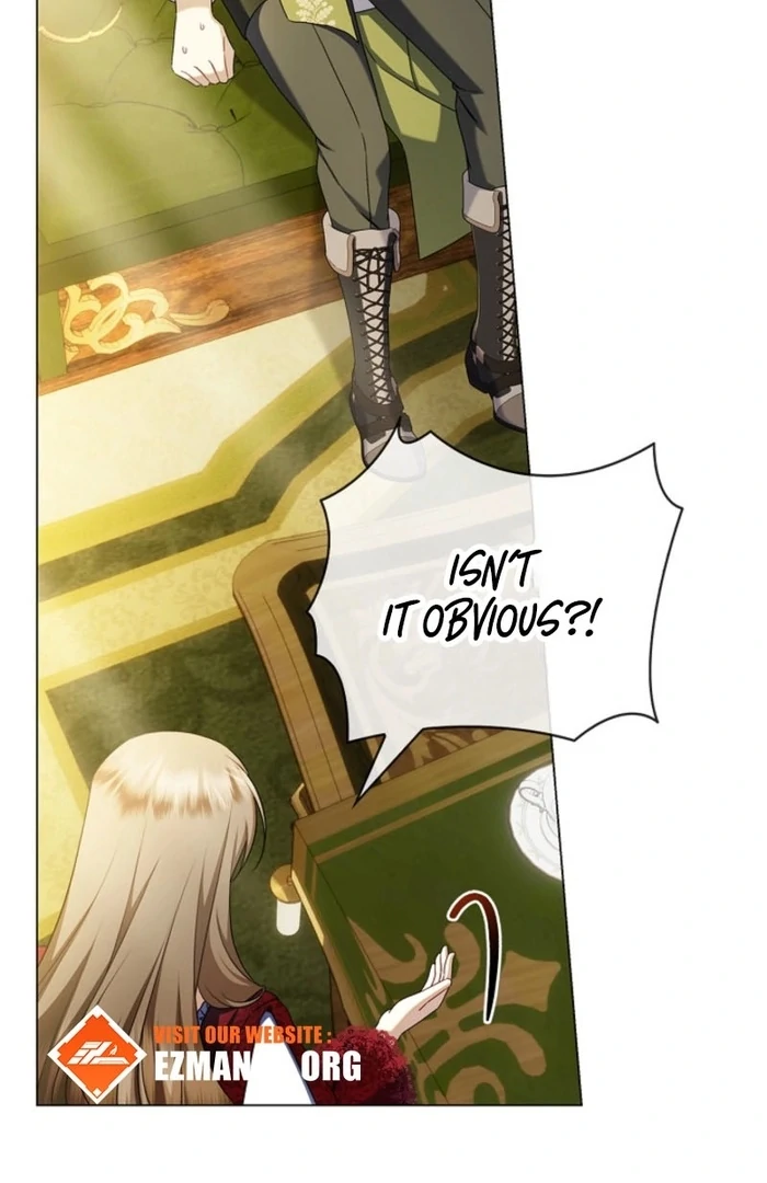 Sorry, I got distracted by your looks chapter 36 page 33