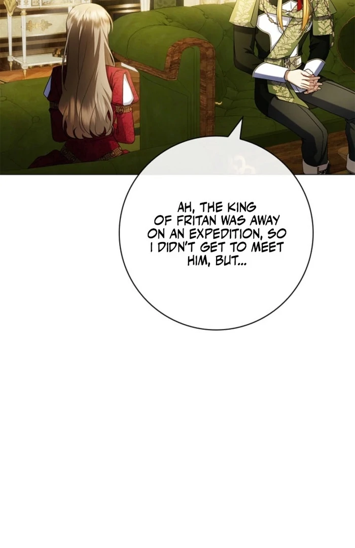 Sorry, I got distracted by your looks chapter 36 page 43