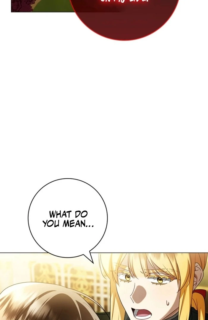 Sorry, I got distracted by your looks chapter 36 page 91