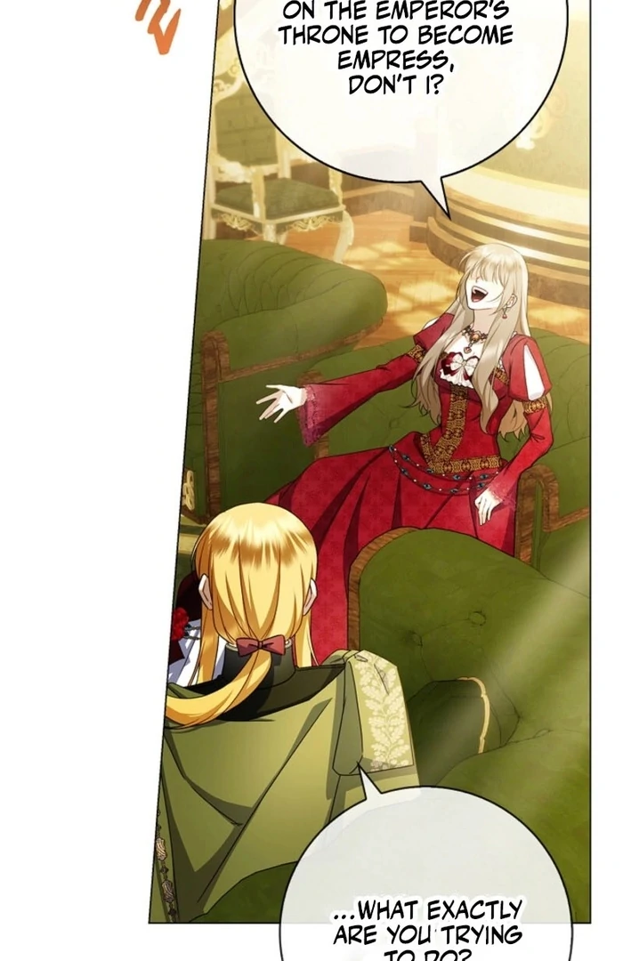 Sorry, I got distracted by your looks chapter 36 page 97