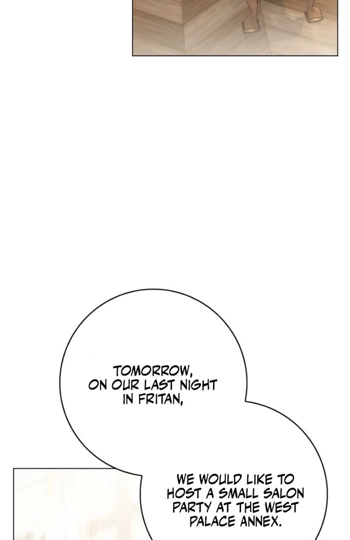 Sorry, I got distracted by your looks chapter 37 page 112