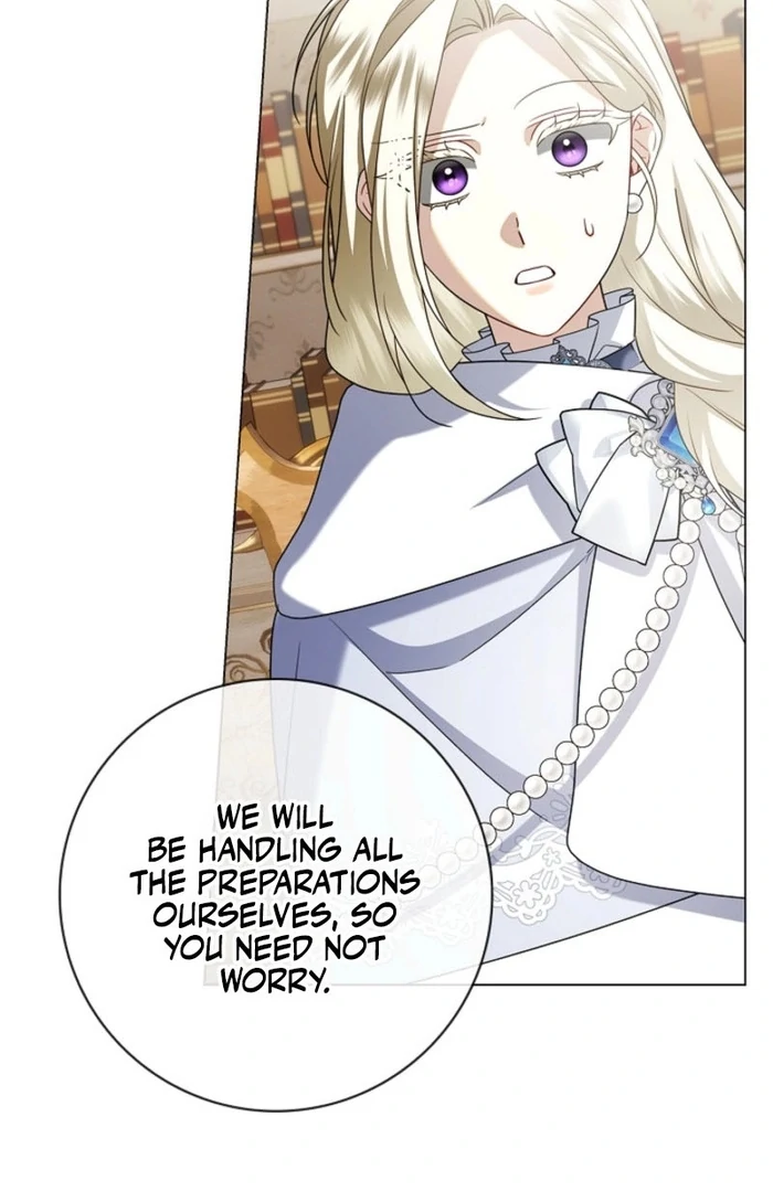Sorry, I got distracted by your looks chapter 37 page 117