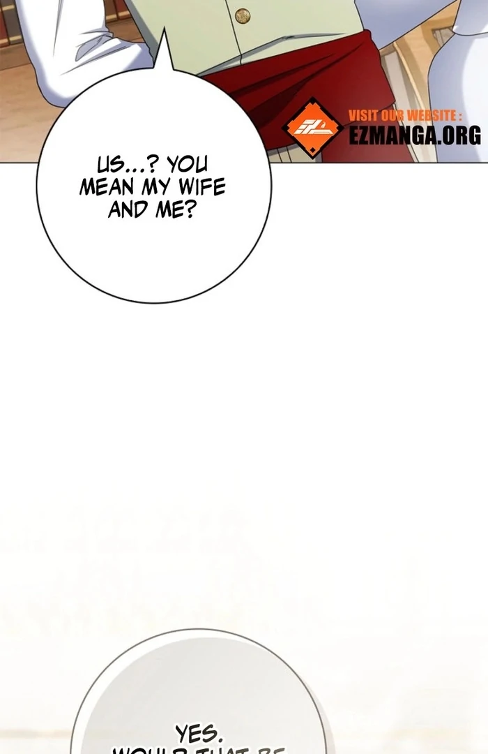 Sorry, I got distracted by your looks chapter 37 page 120