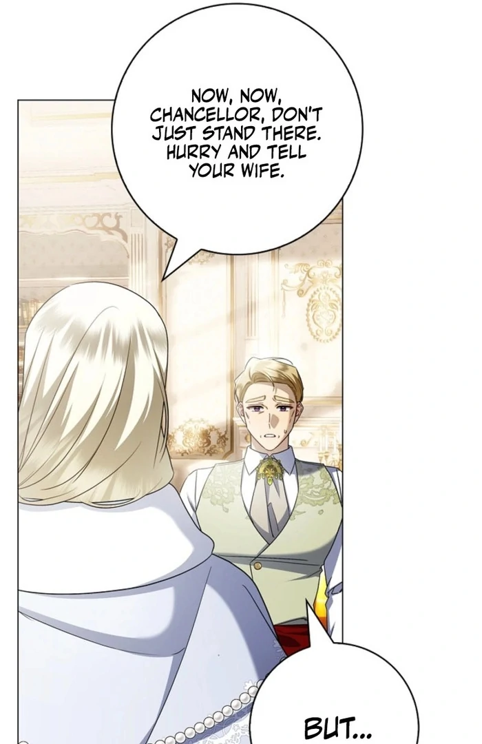 Sorry, I got distracted by your looks chapter 37 page 133