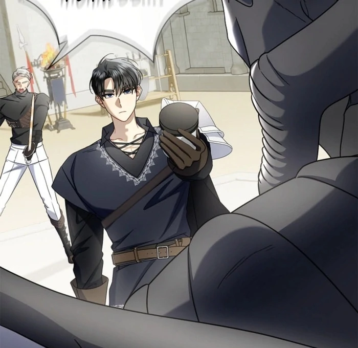Sorry, I got distracted by your looks chapter 37 page 56