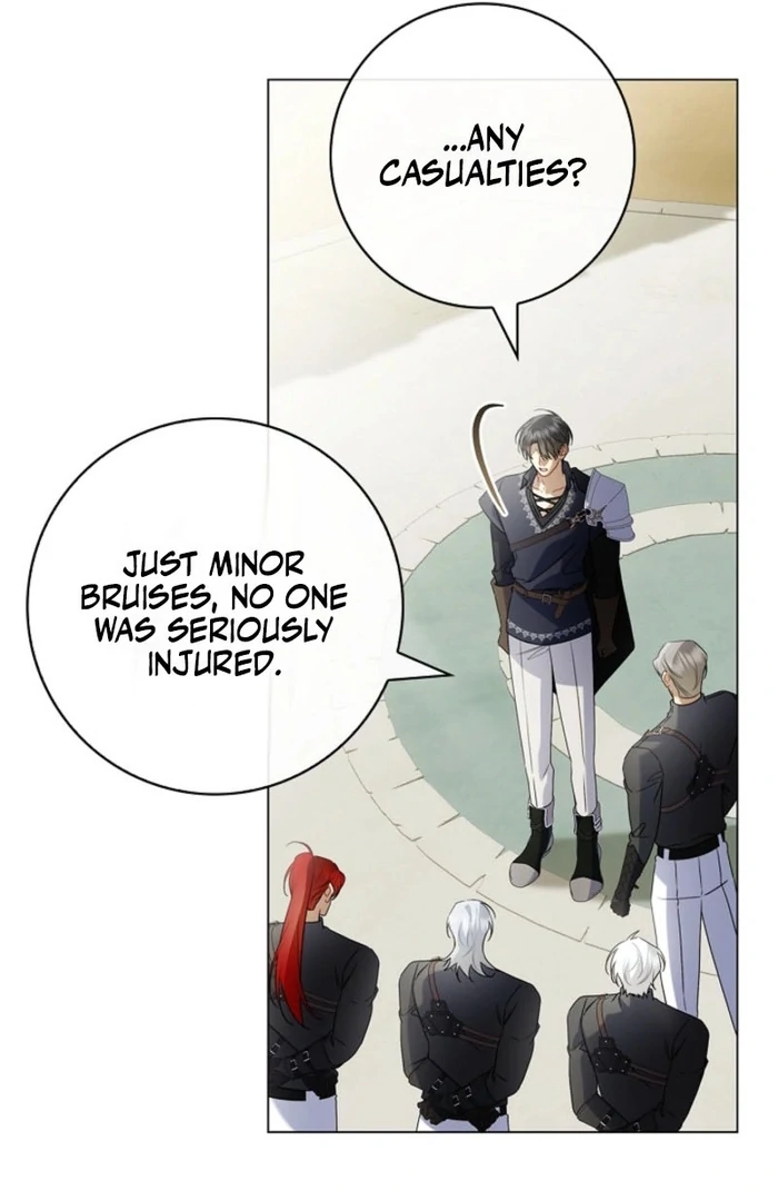 Sorry, I got distracted by your looks chapter 37 page 68