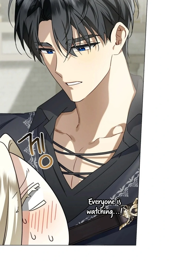 Sorry, I got distracted by your looks chapter 37 page 82