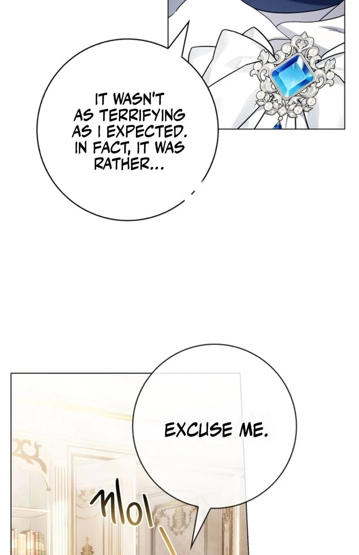 Sorry, I got distracted by your looks chapter 37 page 98