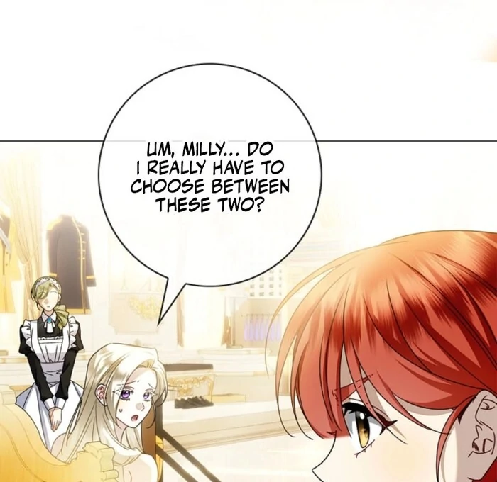 Sorry, I got distracted by your looks chapter 38 page 111