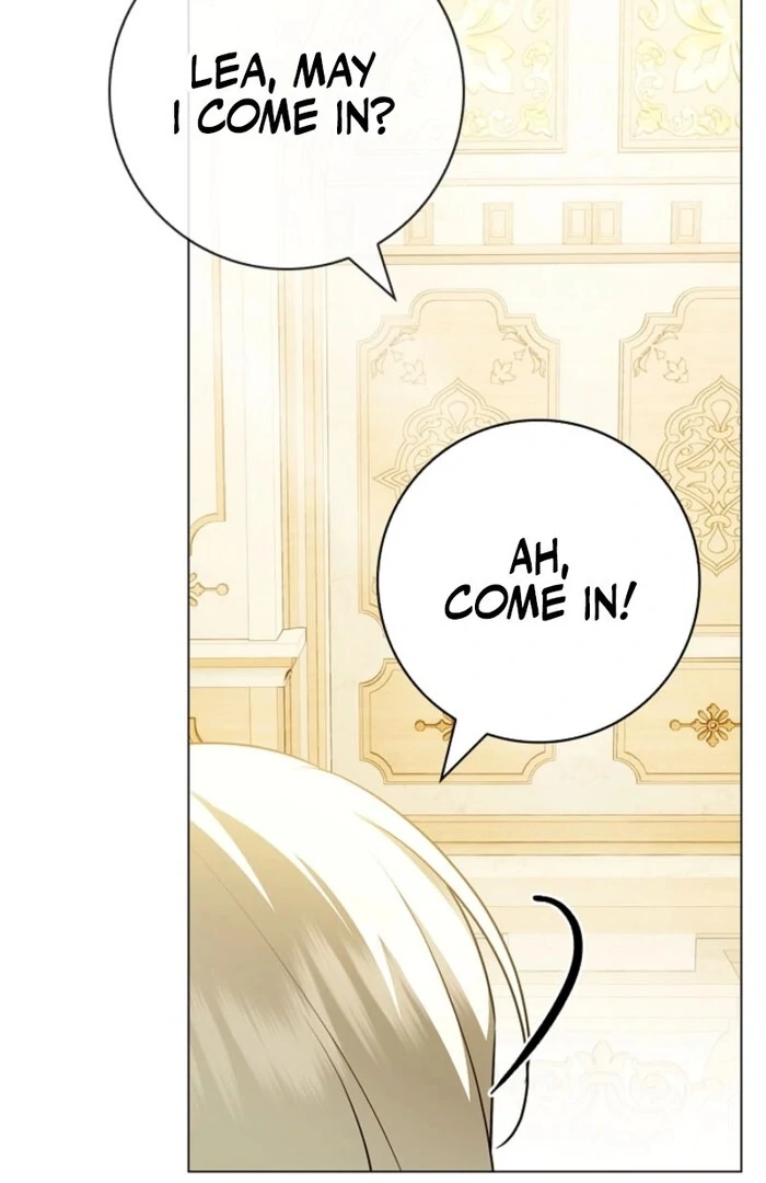 Sorry, I got distracted by your looks chapter 38 page 128