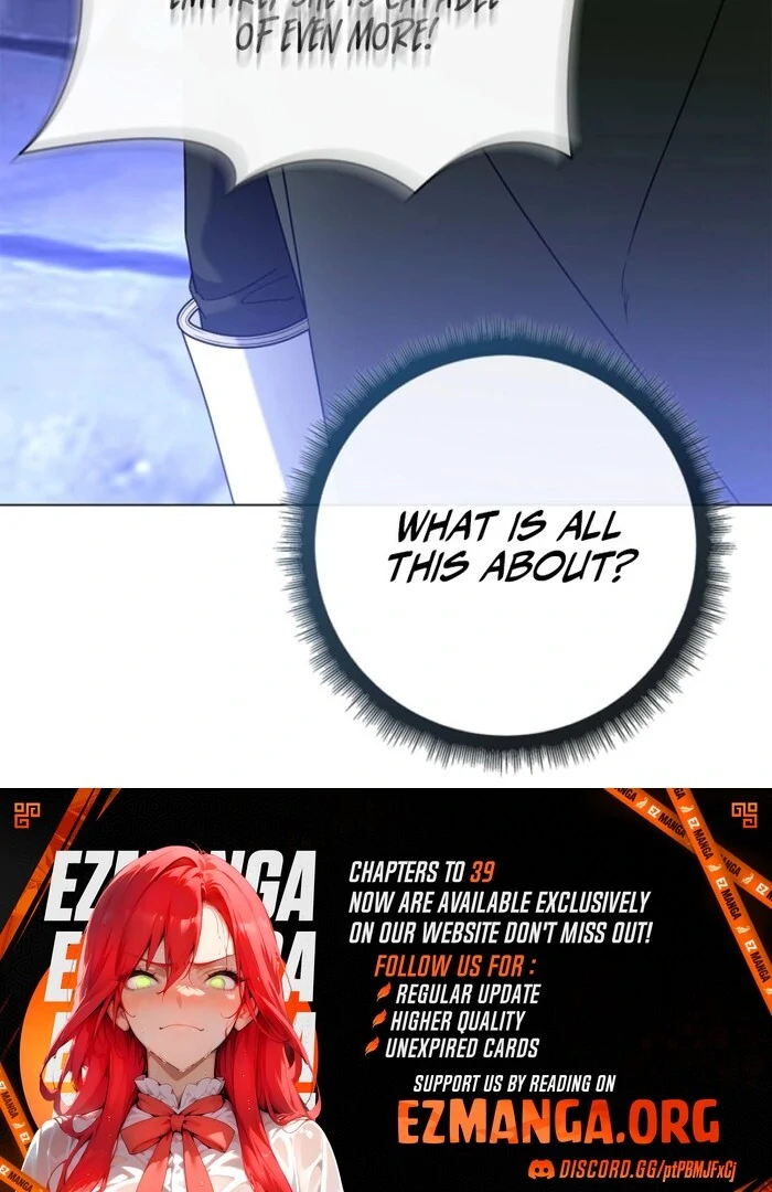 Sorry, I got distracted by your looks chapter 38 page 69